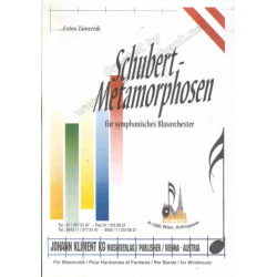 Schubert - Metamorphosen - Evzen Zámecnik