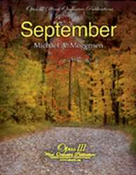 September - Michael A. Mogensen