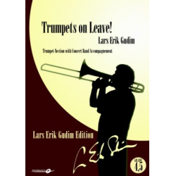 Trumpets on Leave - Lars Erik Gudim / Arr. Lars Erik Gudim