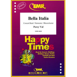 Bella Italia - Percy Val