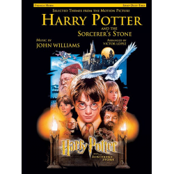 Play Along: Harry Potter and the Philosopher's Stone - F Horn - John Williams