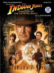 Indiana Jones/Crystal Skull (piano acc) - John Williams