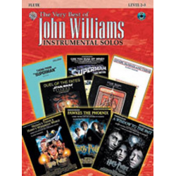 Play Along: The Very Best of John Williams - Altsax - John Williams
