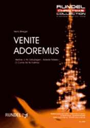 Venite Adoremus - Diverse / Arr. Heinz Briegel