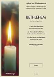 Bethlehem (Eine Weihnachtsgeschichte) -Kurt Gäble