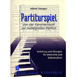 Partiturspiel - Alfred Stenger