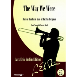 The Way We Were (Vocal Solo) - Marvin Hamlisch / Arr. Lars Erik Gudim