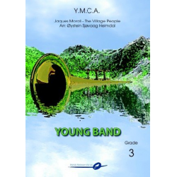 YMCA -Jacques Morali (Village People) / Arr.Øystein Sjoevaag Heimdal