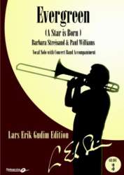A Star is born/Evergreen -Barbra Streisand / Arr.Lars Erik Gudim