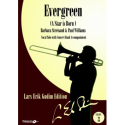 A Star is born/Evergreen - Barbra Streisand / Arr. Lars Erik Gudim
