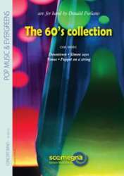 The 60's Collection -Diverse / Arr.Donald Furlano