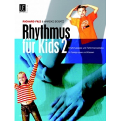 Rhythmus für Kids 2 - Richard Filz