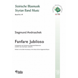 Fanfare Jubiloso -Siegmund Andraschek