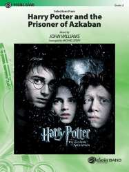 Harry Potter/Prisoner of Azkaban(c/band) - John Williams / Arr. Michael Story