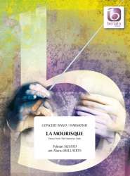 La Mourisque - Dance from the Danserye Suite -Tielman Susato / Arr.Manu Mellaerts