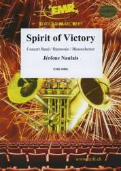 Spirit of Victory - Jérôme Naulais