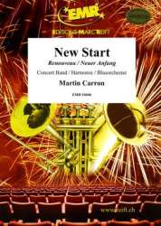 New Start - Martin Carron