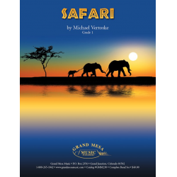 Safari - Michael (Mike) Vertoske
