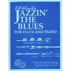 Jazzin' the Blues - Bill Holcombe