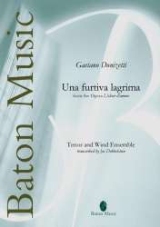 Una furtiva lagrima - Gaetano Donizetti / Arr. Jos Dobbelstein