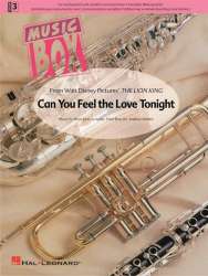 Can You Feel The Love Tonight -Elton John / Arr.Andrew Watkin