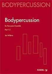 Bodypercussion Part 1-3 - Jan Willems