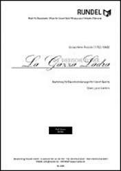 La Gazza Ladra (Ouverture) - Die Diebische Elster - Gioacchino Rossini / Arr. Gian Luca Gardini
