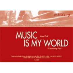 Music is my World - Kees Vlak