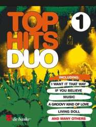 Top Hits Duo 1 (2 Posaunen) - Robert van Beringen