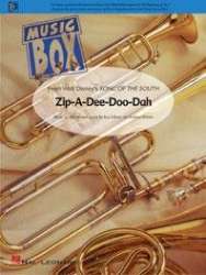 Zip-A-Dee-Doo-Dah -Allie Wrubel / Arr.Andrew Watkin