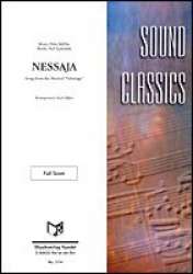 Nessaja (Song from the Musical Tabaluga) -Peter Maffay / Arr.Kurt Gäble