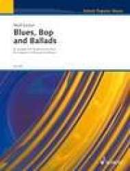 Blues, Bop & Ballads - Wolf Escher