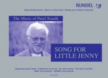 Song for Little Jenny - Pavel Stanek