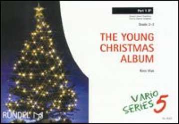 The Young Christmas Album 1 (2 Bb - Trumpet, Cornet, Flugelhorn, Clarinet) -Kees Vlak