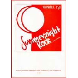 Summernight Rock -Steve McMillan