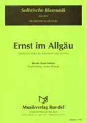 Ernst im Allgäu - Ernst Netzer / Arr. Anton Slowak
