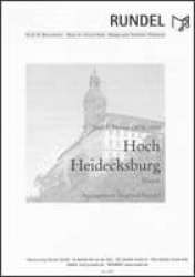 Hoch Heidecksburg - Rudolf Herzer / Arr. Siegfried Rundel