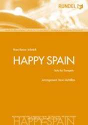 Happy Spain - Hans-Reiner Schmidt / Arr. Steve McMillan
