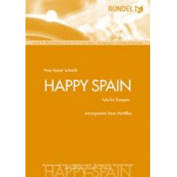 Happy Spain -Hans-Reiner Schmidt / Arr.Steve McMillan