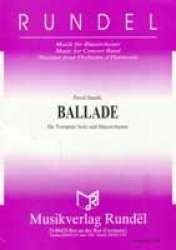 Ballade  (Solo für Trp.) - Pavel Stanek