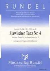 Slawischer Tanz Nr. 4 - Antonin Dvorak / Arr. Siegmund Goldhammer