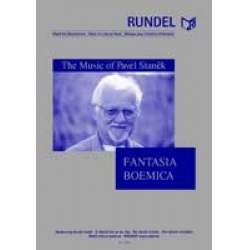 Fantasia Boemica -Pavel Stanek