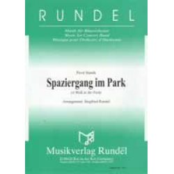 Spaziergang im Park (A Walk in the Park) -Pavel Stanek