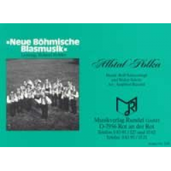 Albtal-Polka - Rolf Schneebiegl / Arr. Siegfried Rundel