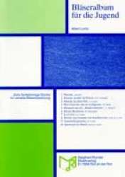 Bläseralbum für die Jugend (10 fünfstimmige Stücke) - Albert Loritz