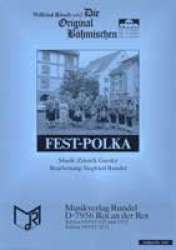 Fest-Polka -Zdenek Gursky / Arr.Siegfried Rundel