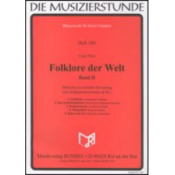 Folklore der Welt - Band 2 -Franz Watz