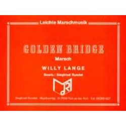 Golden Bridge - Willy Lange