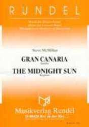 Gran Canaria (Samba) / The Midnight Sun (Beguine) - Steve McMillan