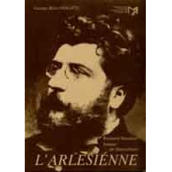 L'Arlésienne Fantasie - Georges Bizet / Arr. Reinhardt Brandtner
